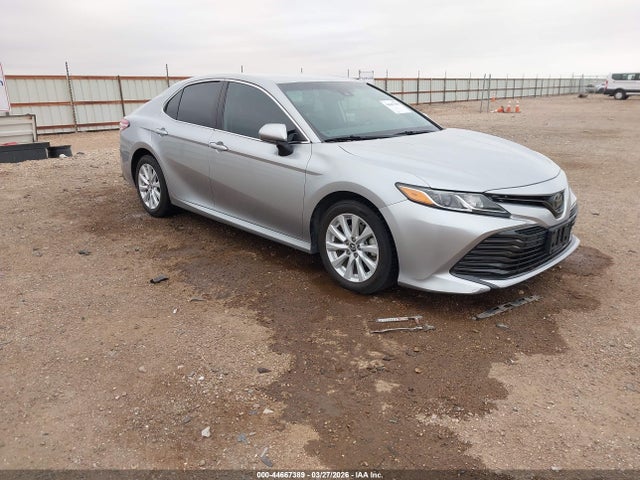 4T1B11HK4KU849069 Toyota CAMRY LE