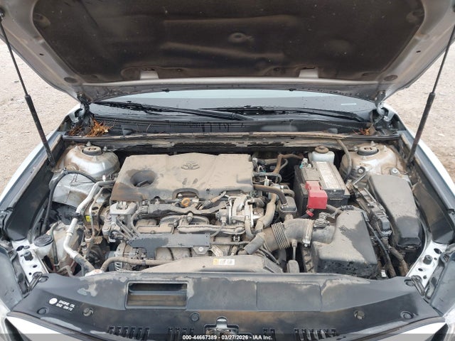 4T1B11HK4KU849069 Toyota CAMRY LE