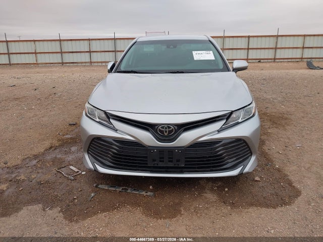 4T1B11HK4KU849069 Toyota CAMRY LE