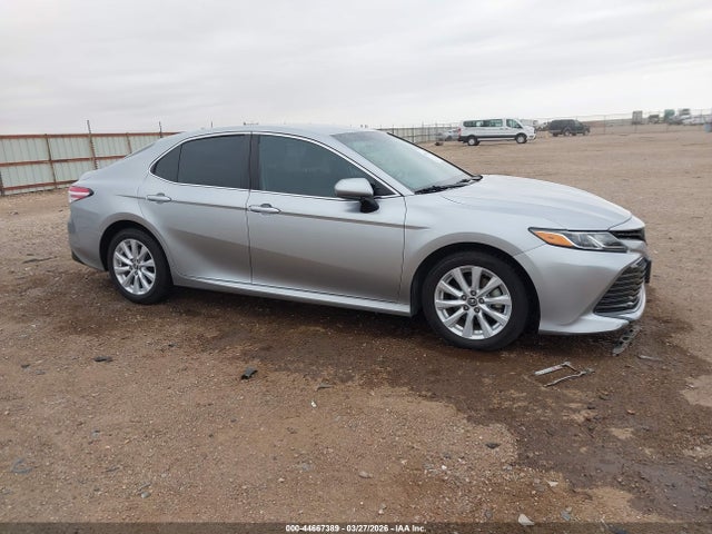 4T1B11HK4KU849069 Toyota CAMRY LE