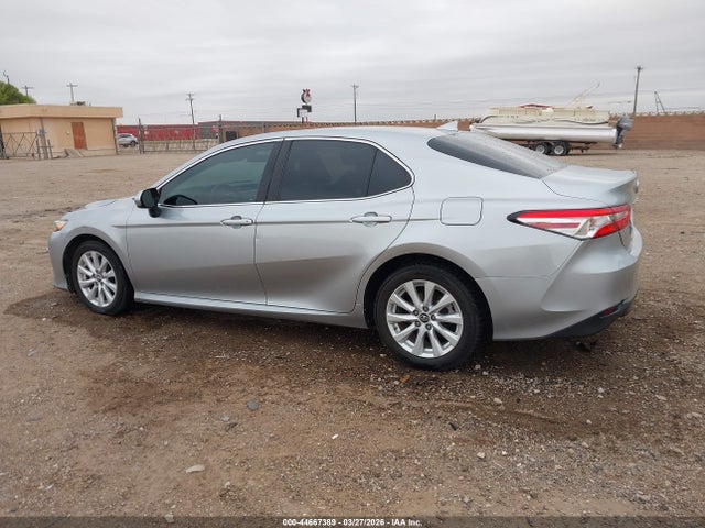 4T1B11HK4KU849069 Toyota CAMRY LE
