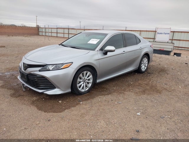 4T1B11HK4KU849069 Toyota CAMRY LE
