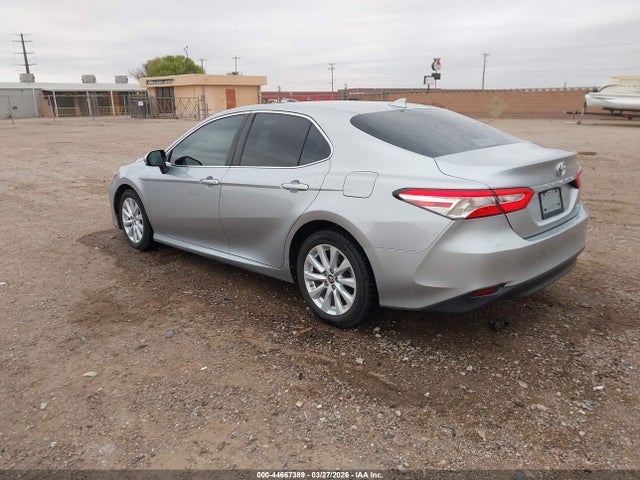 4T1B11HK4KU849069 Toyota CAMRY LE