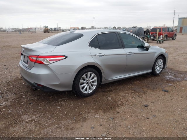 4T1B11HK4KU849069 Toyota CAMRY LE