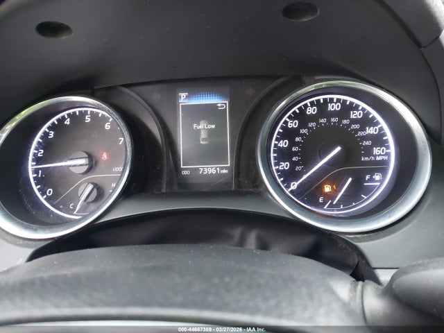 4T1B11HK4KU849069 Toyota CAMRY LE