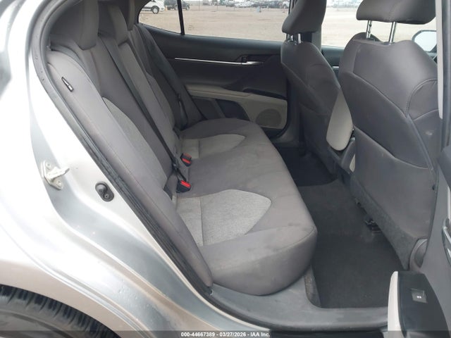4T1B11HK4KU849069 Toyota CAMRY LE
