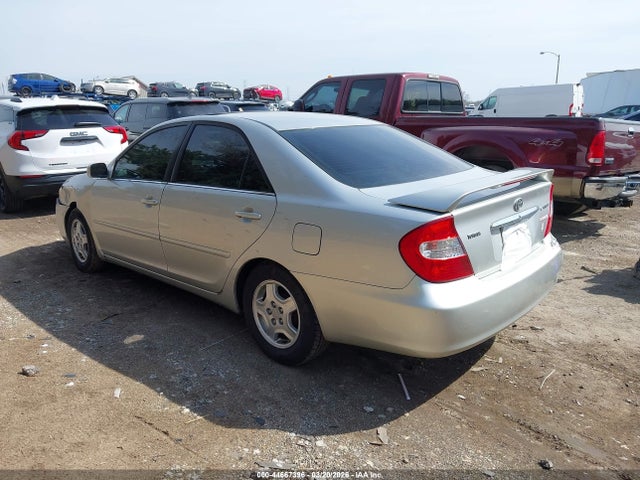 Aukcja sprzedaży 2002 Toyota Camry Le, vin: 4T1BE32K72U580218, numer aukcji: 44667396