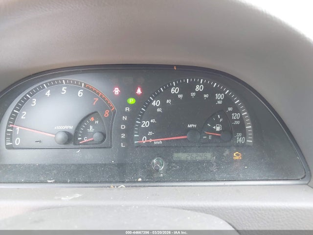 Aukcja sprzedaży 2002 Toyota Camry Le, vin: 4T1BE32K72U580218, numer aukcji: 44667396
