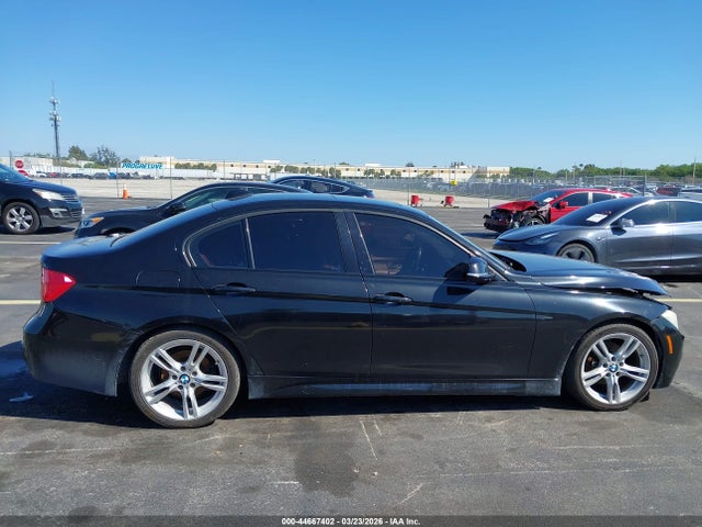 Продаж на аукціоні авто 2015 Bmw 328d, vin: WBA3D3C53FK158028, номер лоту: 44667402