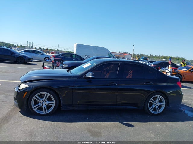 Продаж на аукціоні авто 2015 Bmw 328d, vin: WBA3D3C53FK158028, номер лоту: 44667402