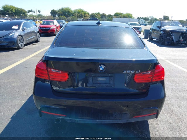 Продаж на аукціоні авто 2015 Bmw 328d, vin: WBA3D3C53FK158028, номер лоту: 44667402