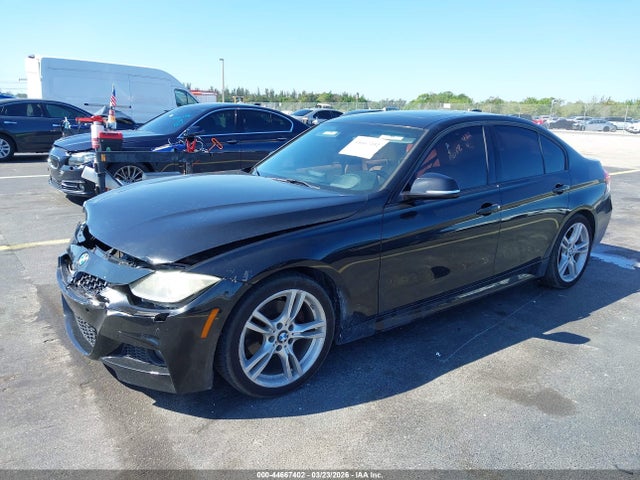 Продаж на аукціоні авто 2015 Bmw 328d, vin: WBA3D3C53FK158028, номер лоту: 44667402