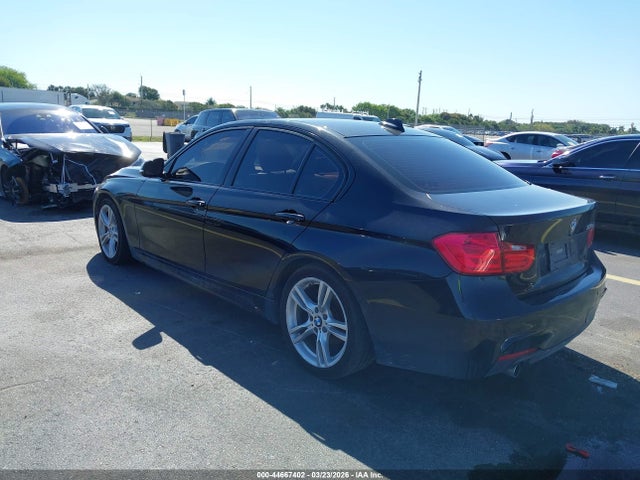 Продаж на аукціоні авто 2015 Bmw 328d, vin: WBA3D3C53FK158028, номер лоту: 44667402
