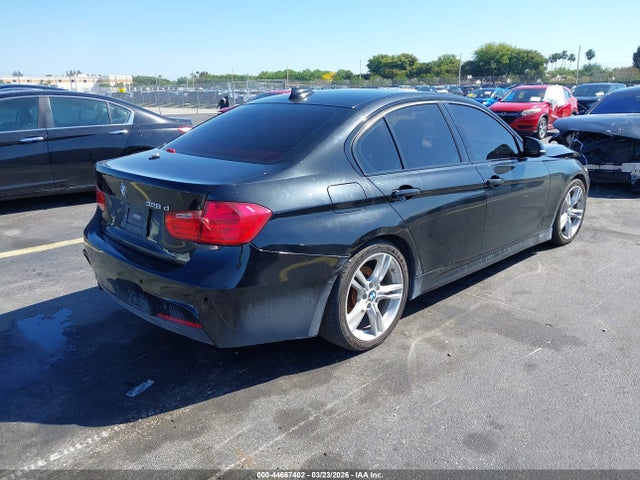 Продаж на аукціоні авто 2015 Bmw 328d, vin: WBA3D3C53FK158028, номер лоту: 44667402