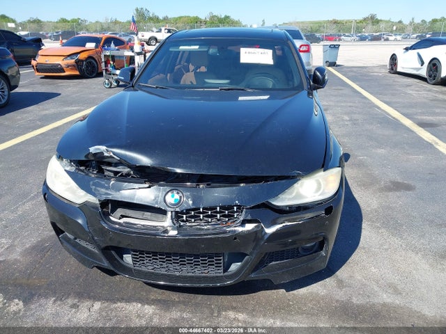 Продаж на аукціоні авто 2015 Bmw 328d, vin: WBA3D3C53FK158028, номер лоту: 44667402