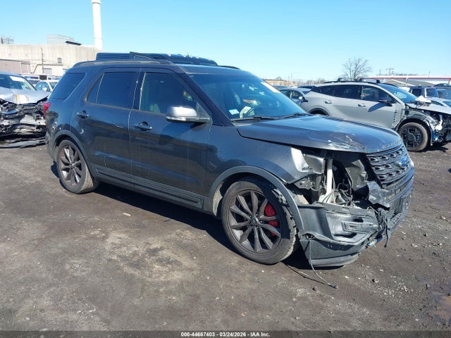 Продажа на аукционе авто 2017 Ford Explorer Xlt, vin: 1FM5K8D83HGE17481, номер лота: 44667403