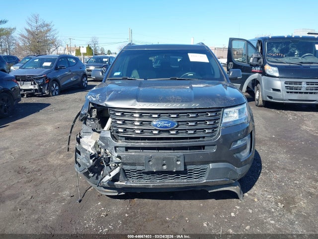 Продажа на аукционе авто 2017 Ford Explorer Xlt, vin: 1FM5K8D83HGE17481, номер лота: 44667403