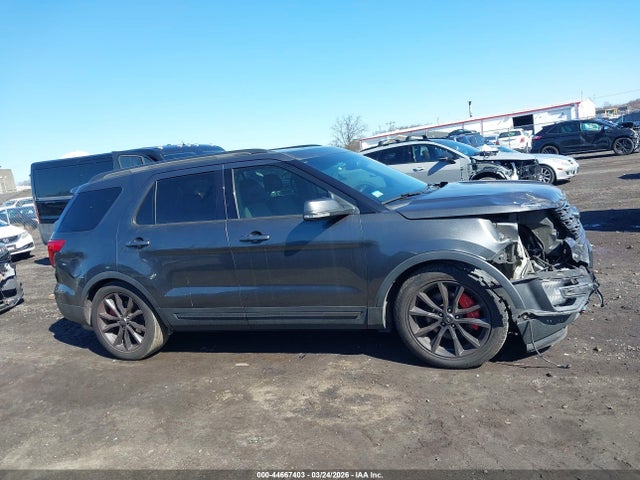 Продажа на аукционе авто 2017 Ford Explorer Xlt, vin: 1FM5K8D83HGE17481, номер лота: 44667403