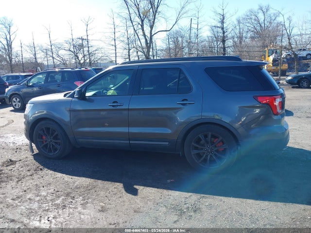 Продажа на аукционе авто 2017 Ford Explorer Xlt, vin: 1FM5K8D83HGE17481, номер лота: 44667403