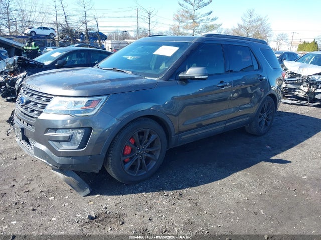 Продажа на аукционе авто 2017 Ford Explorer Xlt, vin: 1FM5K8D83HGE17481, номер лота: 44667403