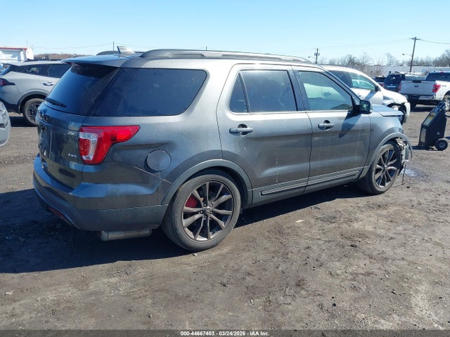 Продажа на аукционе авто 2017 Ford Explorer Xlt, vin: 1FM5K8D83HGE17481, номер лота: 44667403