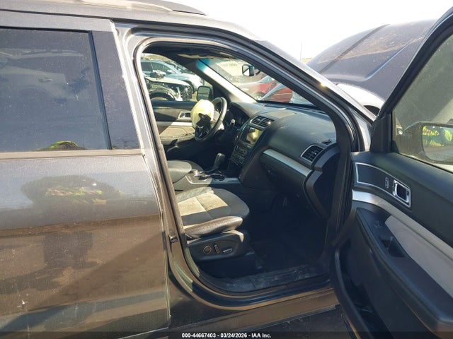 Продажа на аукционе авто 2017 Ford Explorer Xlt, vin: 1FM5K8D83HGE17481, номер лота: 44667403