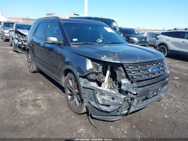 Продажа на аукционе авто 2017 Ford Explorer Xlt, vin: 1FM5K8D83HGE17481, номер лота: 44667403