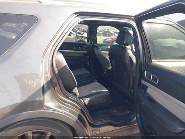 Продажа на аукционе авто 2017 Ford Explorer Xlt, vin: 1FM5K8D83HGE17481, номер лота: 44667403
