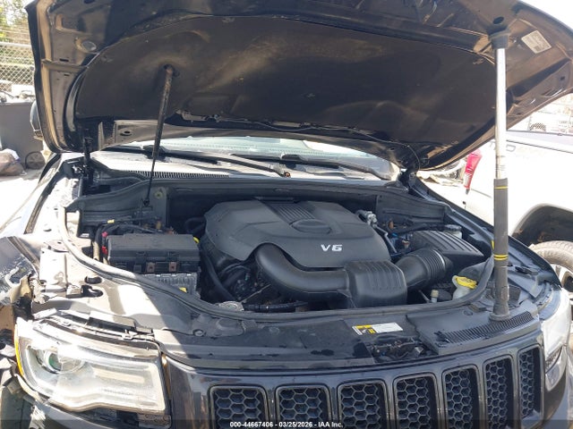 44667406 :رقم المزاد ، 1C4RJFCG6FC694586 vin ، 2015 Jeep Grand Cherokee Overland مزاد بيع