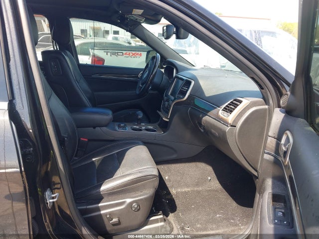 44667406 :رقم المزاد ، 1C4RJFCG6FC694586 vin ، 2015 Jeep Grand Cherokee Overland مزاد بيع