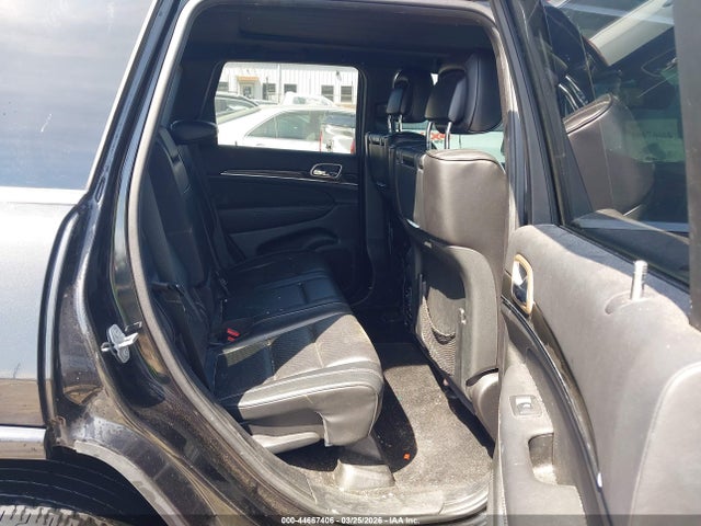 44667406 :رقم المزاد ، 1C4RJFCG6FC694586 vin ، 2015 Jeep Grand Cherokee Overland مزاد بيع