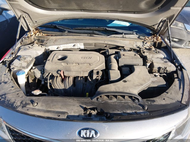 5XXGT4L38JG210056 KIA Optima Lx