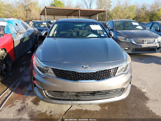 5XXGT4L38JG210056 KIA Optima Lx