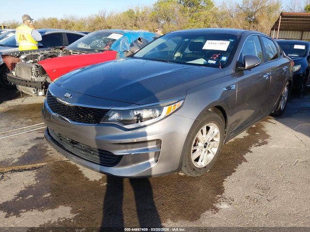 5XXGT4L38JG210056 KIA Optima Lx