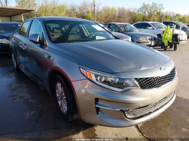5XXGT4L38JG210056 KIA Optima Lx