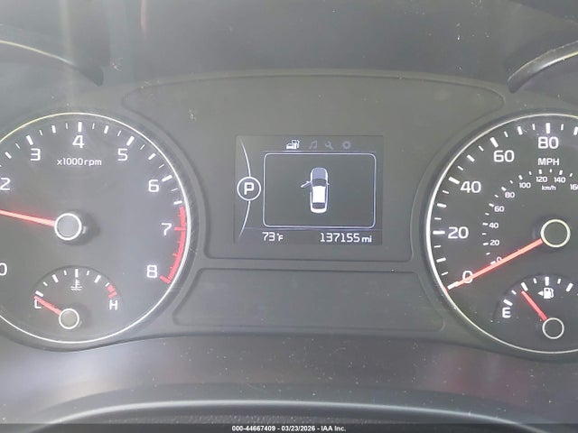 5XXGT4L38JG210056 KIA Optima Lx