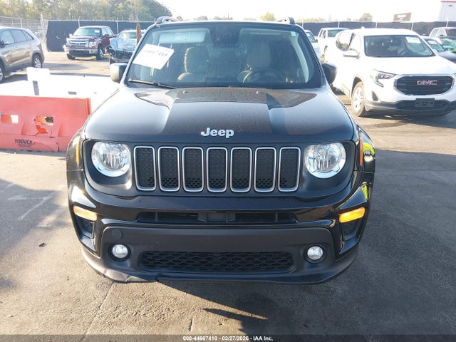 Продаж на аукціоні авто 2022 Jeep Renegade Latitude 4x4, vin: ZACNJDB18NPN90852, номер лоту: 44667410