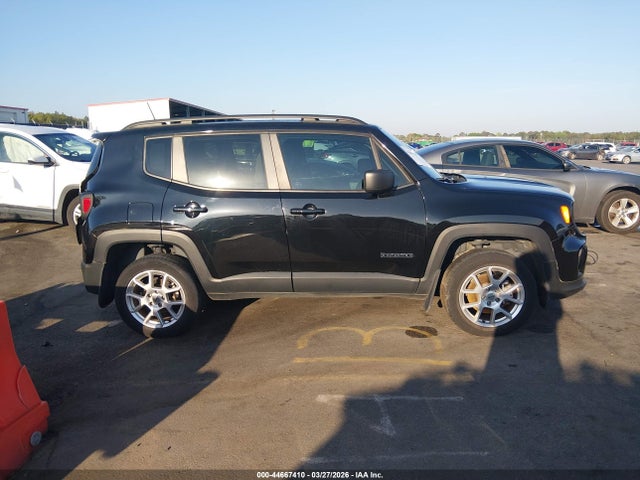Продаж на аукціоні авто 2022 Jeep Renegade Latitude 4x4, vin: ZACNJDB18NPN90852, номер лоту: 44667410