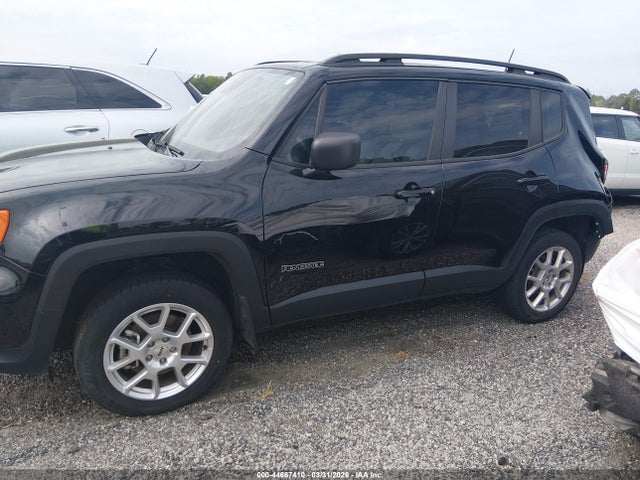 Продаж на аукціоні авто 2022 Jeep Renegade Latitude 4x4, vin: ZACNJDB18NPN90852, номер лоту: 44667410