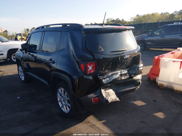 Продаж на аукціоні авто 2022 Jeep Renegade Latitude 4x4, vin: ZACNJDB18NPN90852, номер лоту: 44667410