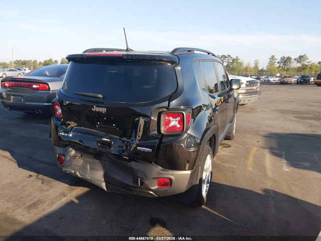 Продаж на аукціоні авто 2022 Jeep Renegade Latitude 4x4, vin: ZACNJDB18NPN90852, номер лоту: 44667410
