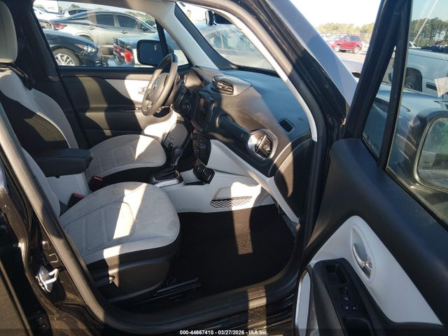 Продаж на аукціоні авто 2022 Jeep Renegade Latitude 4x4, vin: ZACNJDB18NPN90852, номер лоту: 44667410