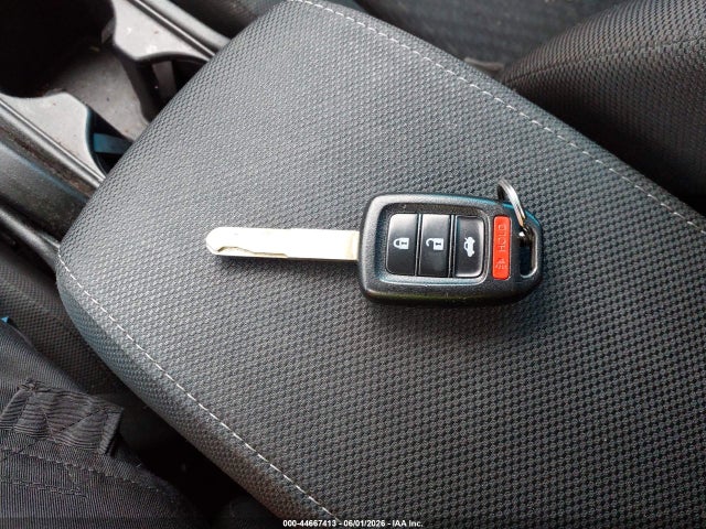 Honda Civic Lx 2014 19XFB2F57EE225467 Image 11