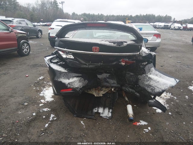 Honda Civic Lx 2014 19XFB2F57EE225467 Image 17