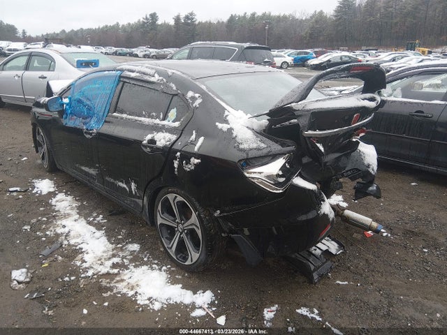 Honda Civic Lx 2014 19XFB2F57EE225467 Image 3