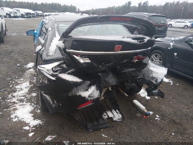 Honda Civic Lx 2014 19XFB2F57EE225467 Image 6