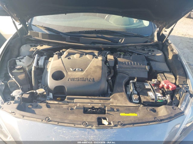 2017 NISSAN MAXIMA 1N4AA6AP3HC360170 Photo 9