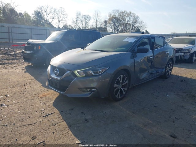 2017 NISSAN MAXIMA 1N4AA6AP3HC360170 Photo 1
