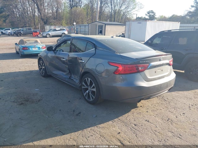 2017 NISSAN MAXIMA 1N4AA6AP3HC360170 Photo 2