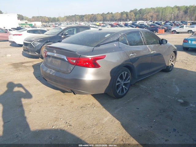 2017 NISSAN MAXIMA 1N4AA6AP3HC360170 Photo 3